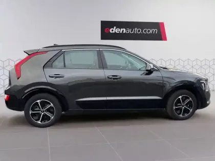 Photo 5 Kia Niro  1.6 GDi 183 ch PHEV DCT6