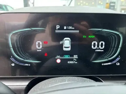 Photo 24 Kia Niro  1.6 GDi 183 ch PHEV DCT6