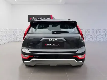 Photo 3 Kia Niro  1.6 GDi 183 ch PHEV DCT6