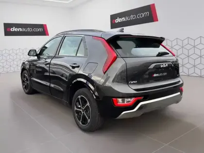 Photo 2 Kia Niro  1.6 GDi 183 ch PHEV DCT6