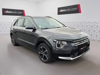 Photo 6 Kia Niro  1.6 GDi 183 ch PHEV DCT6