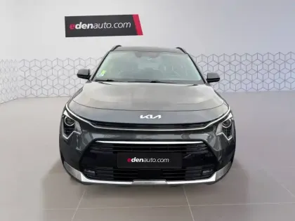 Photo 7 Kia Niro  1.6 GDi 183 ch PHEV DCT6