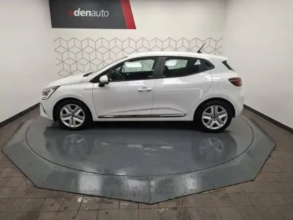 Photo 10 Renault Clio  SOCIETE BLUE DCI 100 - 21N