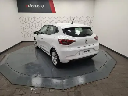 Photo 8 Renault Clio  SOCIETE BLUE DCI 100 - 21N