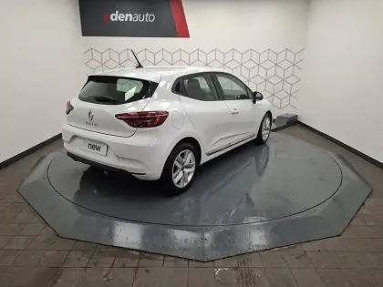 Photo 6 Renault Clio  SOCIETE BLUE DCI 100 - 21N