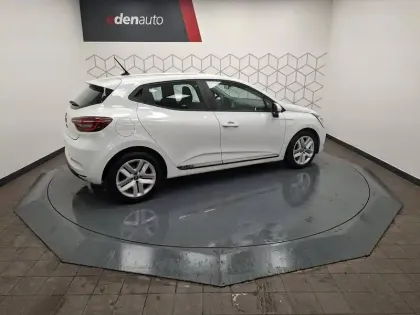 Photo 5 Renault Clio  SOCIETE BLUE DCI 100 - 21N