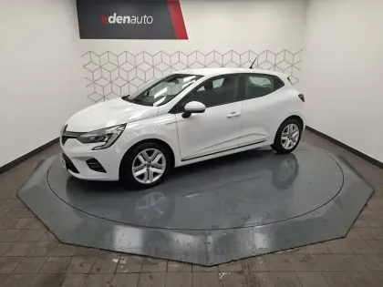 Photo 11 Renault Clio  SOCIETE BLUE DCI 100 - 21N