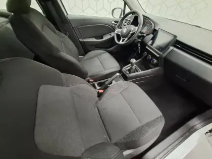 Photo 22 Renault Clio  SOCIETE BLUE DCI 100 - 21N