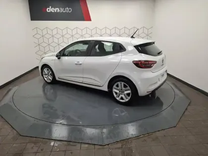 Photo 9 Renault Clio  SOCIETE BLUE DCI 100 - 21N