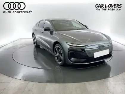 Photo 22 Audi A6  e-tron Sportback Performance 367 ch 100 kWh