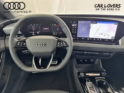 Photo 18 Audi A6  e-tron Sportback Performance 367 ch 100 kWh