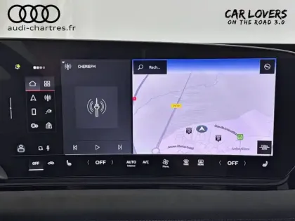 Photo 10 Audi A6  e-tron Sportback Performance 367 ch 100 kWh