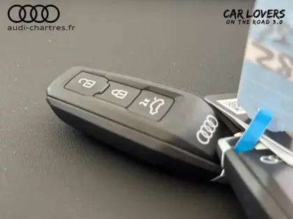 Photo 6 Audi A6  e-tron Sportback Performance 367 ch 100 kWh