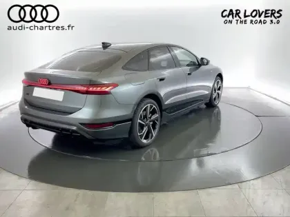 Photo 8 Audi A6  e-tron Sportback Performance 367 ch 100 kWh