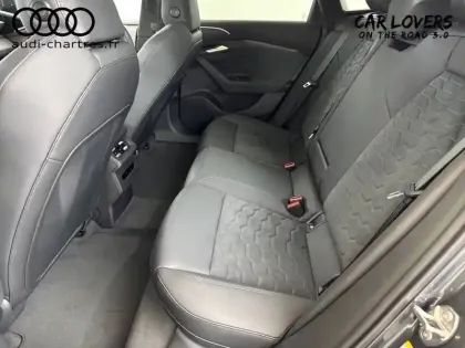 Photo 13 Audi A6  e-tron Sportback Performance 367 ch 100 kWh