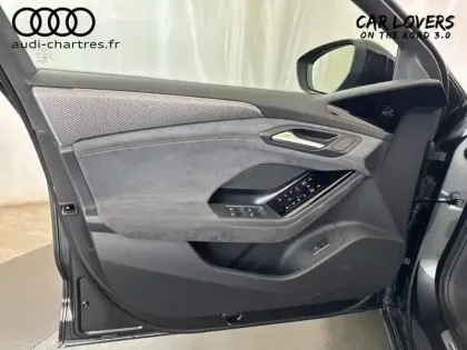 Photo 24 Audi A6  e-tron Sportback Performance 367 ch 100 kWh