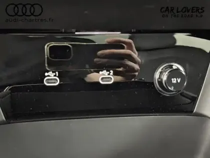 Photo 23 Audi A6  e-tron Sportback Performance 367 ch 100 kWh