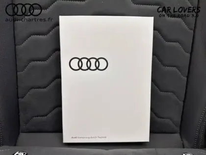 Photo 5 Audi A6  e-tron Sportback Performance 367 ch 100 kWh