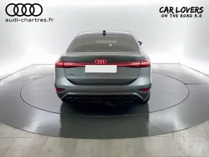 Photo 25 Audi A6  e-tron Sportback Performance 367 ch 100 kWh