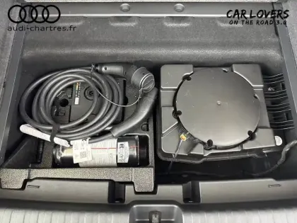 Photo 20 Audi A6  e-tron Sportback Performance 367 ch 100 kWh