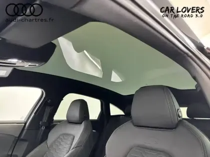 Photo 7 Audi A6  e-tron Sportback Performance 367 ch 100 kWh