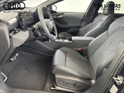 Photo 19 Audi A6  e-tron Sportback Performance 367 ch 100 kWh