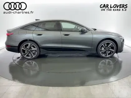 Photo 17 Audi A6  e-tron Sportback Performance 367 ch 100 kWh