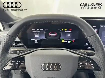 Photo 27 Audi A6  e-tron Sportback Performance 367 ch 100 kWh