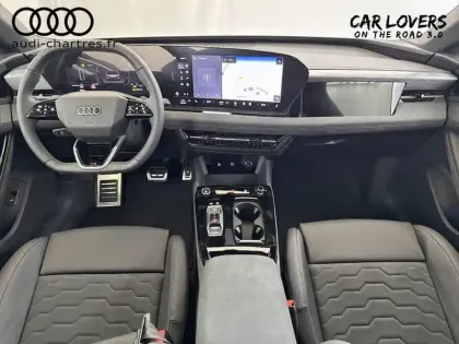 Photo 9 Audi A6  e-tron Sportback Performance 367 ch 100 kWh