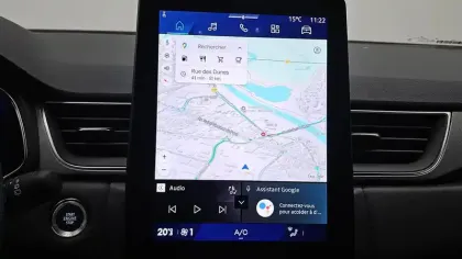 Photo 36 Renault Symbioz  E-Tech full hybrid 145