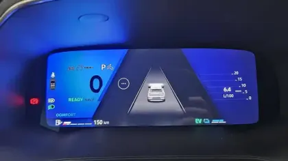 Photo 41 Renault Symbioz  E-Tech full hybrid 145