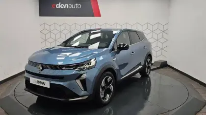 Photo Renault Symbioz Techno