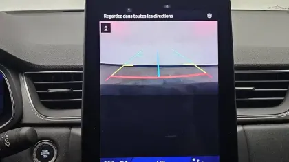 Photo 38 Renault Symbioz  E-Tech full hybrid 145