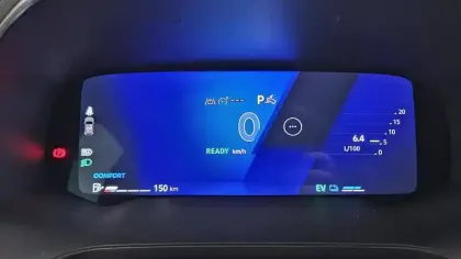 Photo 42 Renault Symbioz  E-Tech full hybrid 145