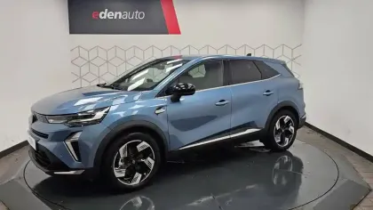 Photo 10 Renault Symbioz  E-Tech full hybrid 145