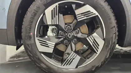 Photo 12 Renault Symbioz  E-Tech full hybrid 145