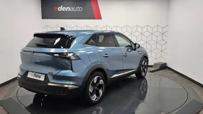 Photo 5 Renault Symbioz  E-Tech full hybrid 145