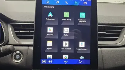 Photo 37 Renault Symbioz  E-Tech full hybrid 145