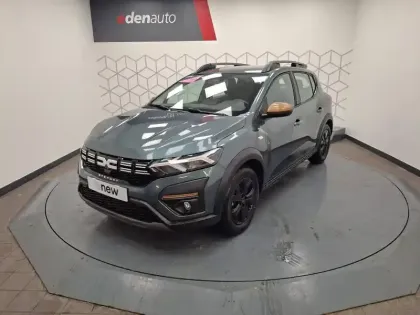 Photo Dacia Sandero Stepway Extreme