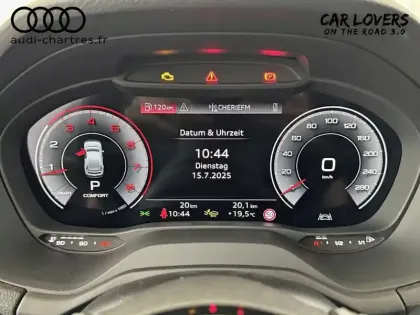 Photo 13 Audi Q2  35 TFSI 150 S tronic 7