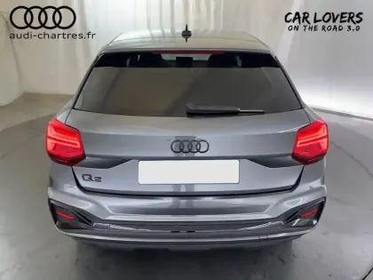 Photo 7 Audi Q2  35 TFSI 150 S tronic 7