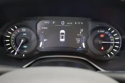 Photo 17 Jeep Compass  1.3 GSE T4 190 ch PHEV AT6 4xe eAWD