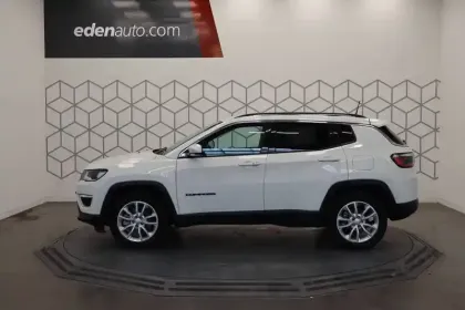 Photo 3 Jeep Compass  1.3 GSE T4 190 ch PHEV AT6 4xe eAWD