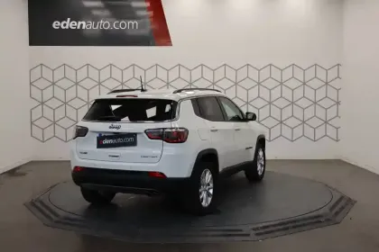 Photo 1 Jeep Compass  1.3 GSE T4 190 ch PHEV AT6 4xe eAWD