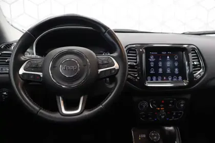 Photo 9 Jeep Compass  1.3 GSE T4 190 ch PHEV AT6 4xe eAWD