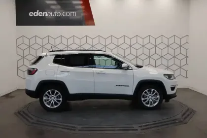 Photo 2 Jeep Compass  1.3 GSE T4 190 ch PHEV AT6 4xe eAWD