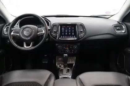 Photo 8 Jeep Compass  1.3 GSE T4 190 ch PHEV AT6 4xe eAWD