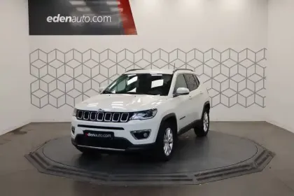 Photo Jeep Compass Limited
