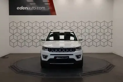 Photo 4 Jeep Compass  1.3 GSE T4 190 ch PHEV AT6 4xe eAWD