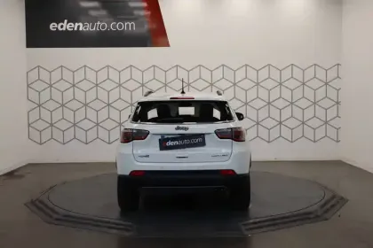 Photo 5 Jeep Compass  1.3 GSE T4 190 ch PHEV AT6 4xe eAWD